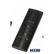 MX96 COMANDO COM 5 CANAIS COM SUPORTE